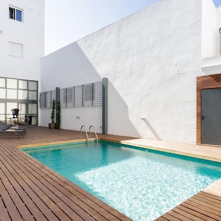 סביליה Apartamento Guadalquivir מראה חיצוני תמונה