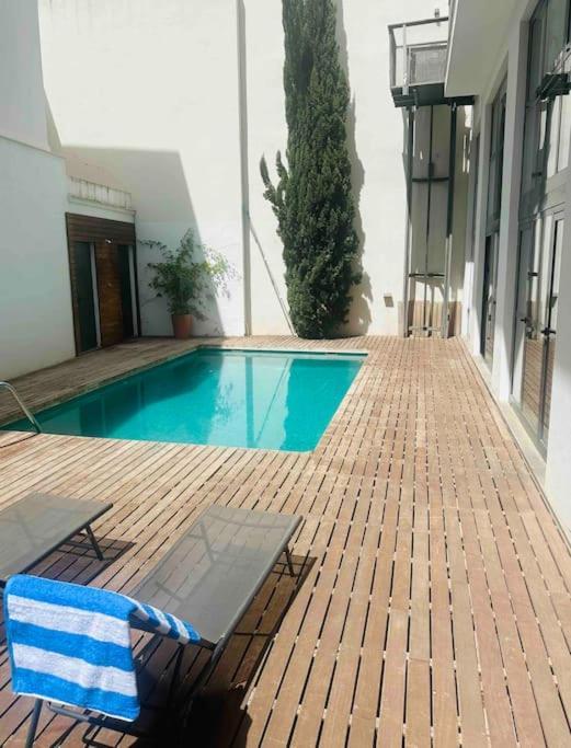 סביליה Apartamento Guadalquivir מראה חיצוני תמונה
