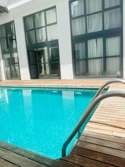 סביליה Apartamento Guadalquivir מראה חיצוני תמונה