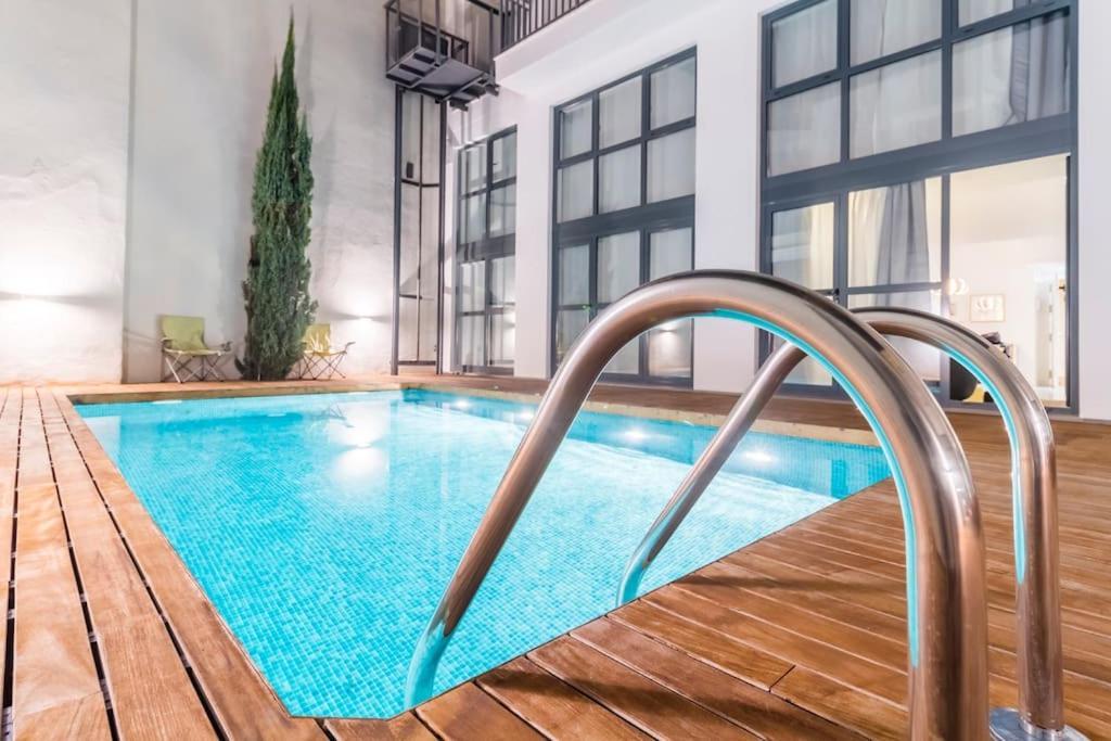 סביליה Apartamento Guadalquivir מראה חיצוני תמונה
