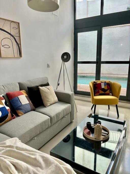 סביליה Apartamento Guadalquivir מראה חיצוני תמונה