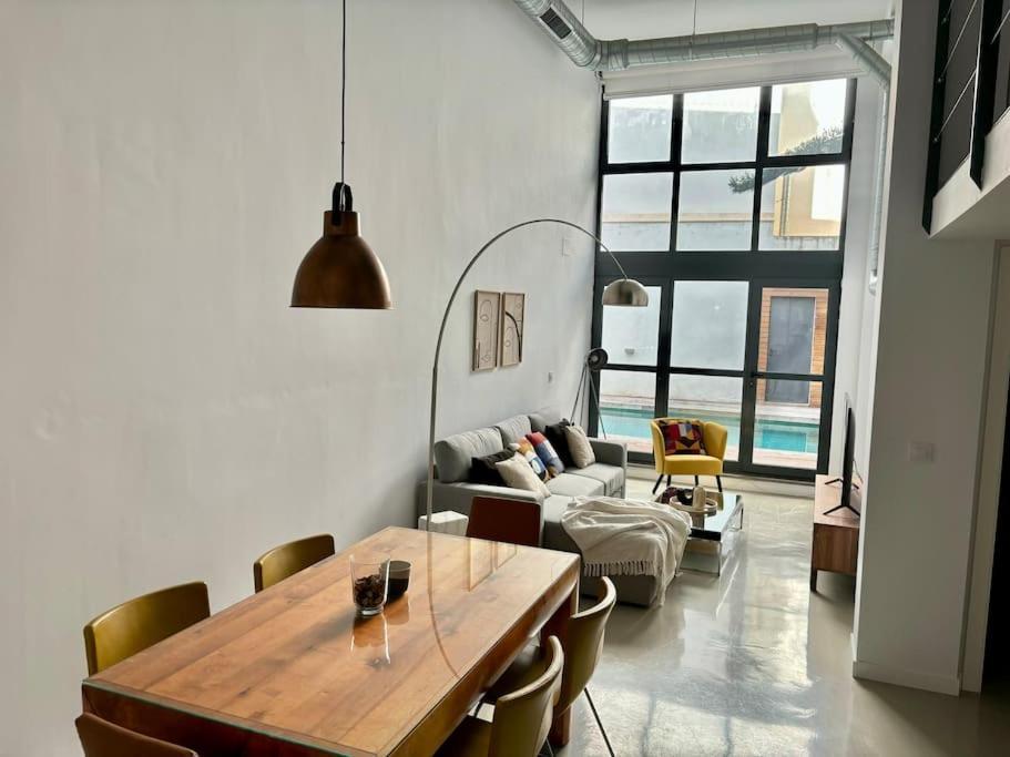 סביליה Apartamento Guadalquivir מראה חיצוני תמונה