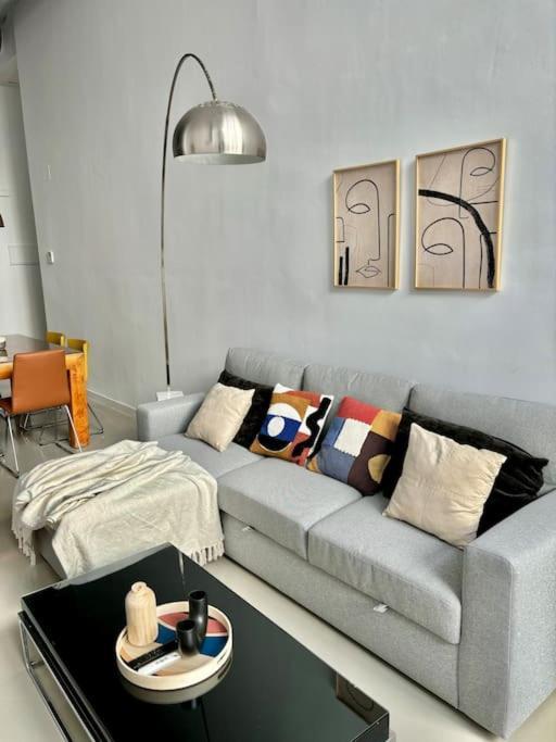 סביליה Apartamento Guadalquivir מראה חיצוני תמונה