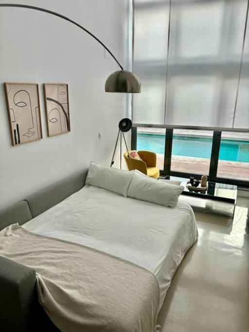 סביליה Apartamento Guadalquivir מראה חיצוני תמונה